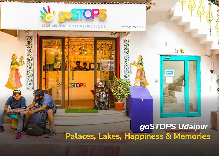 Gostops Udaipur