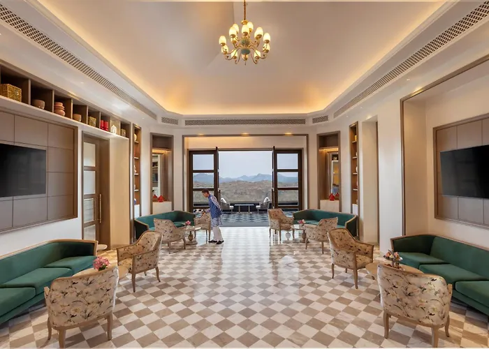 Hotels with tennis Mementos By Itc s, Ekaaya, Udaipur