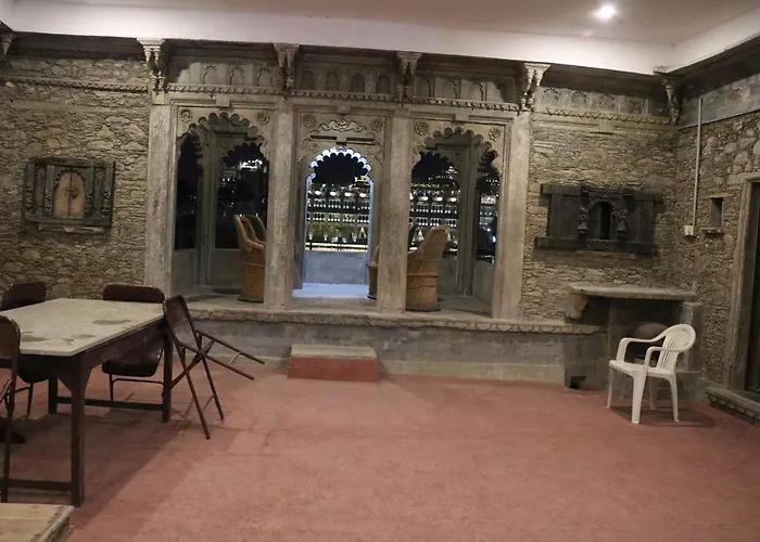 Guests house Lalghat Haveli